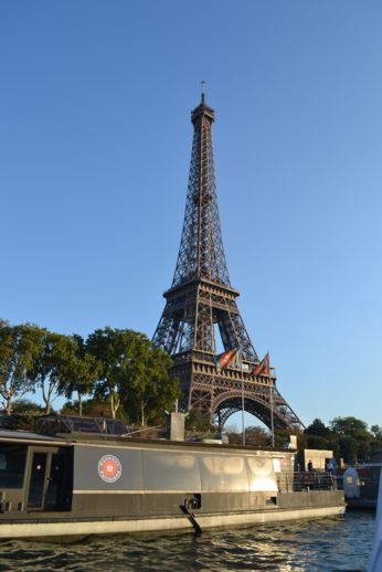Wiea Eiffla - symbol Parya i Francji